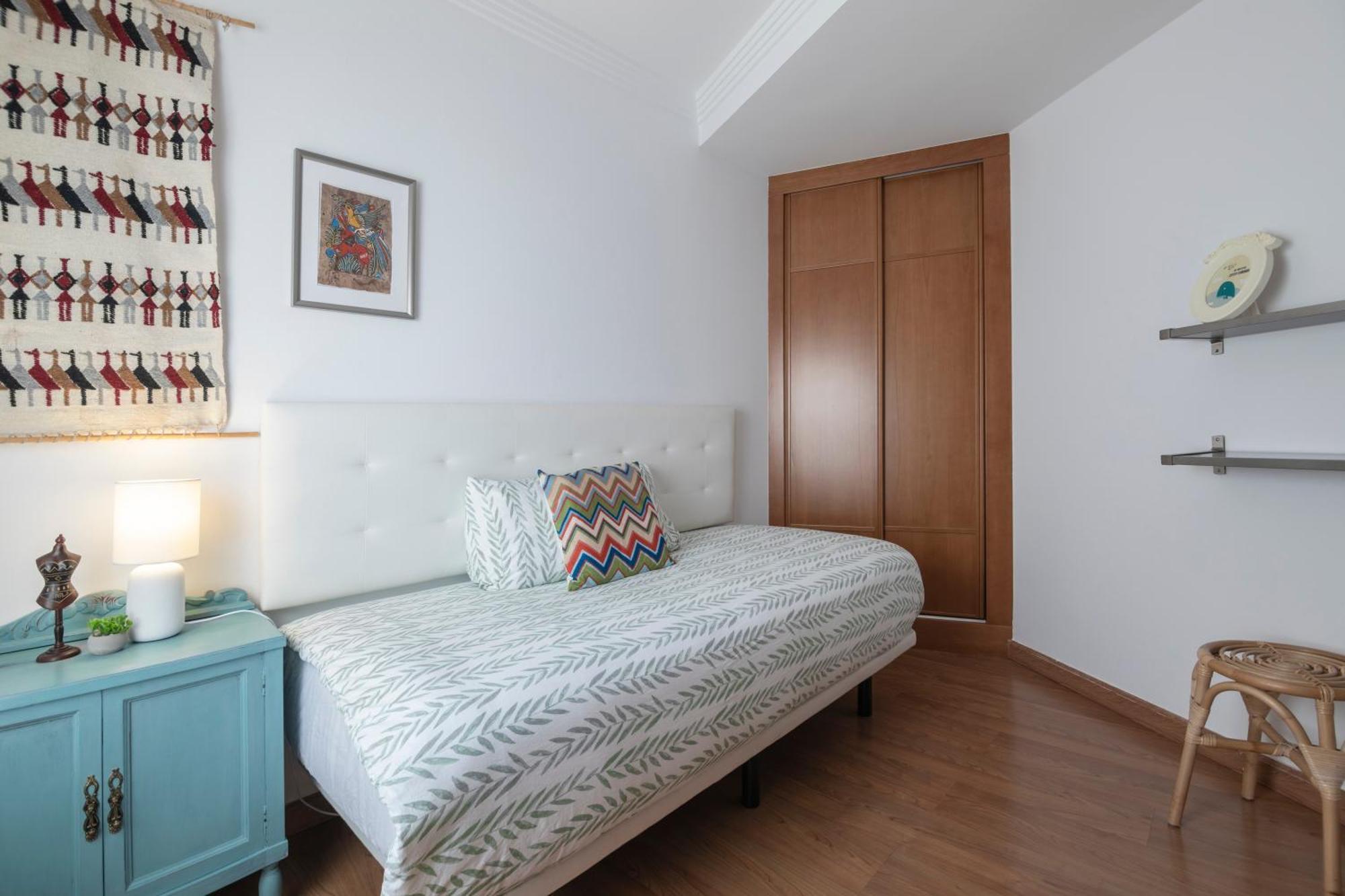 La Minilla Suite Лас-Пальмас-де-Гран-Канария Экстерьер фото